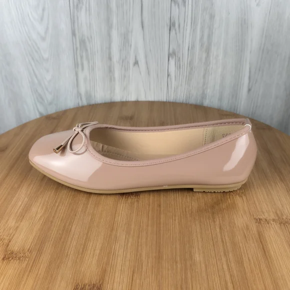 WOMEN'S BALLERINA FLATS (DOROTHY-1) - Picture 2 of 8